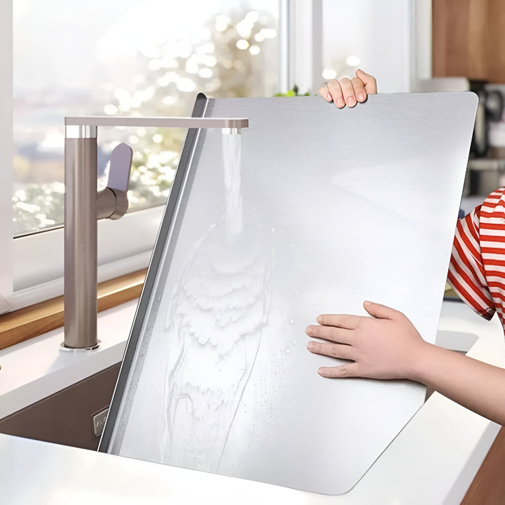 Prime Steel Chopping Board 5
