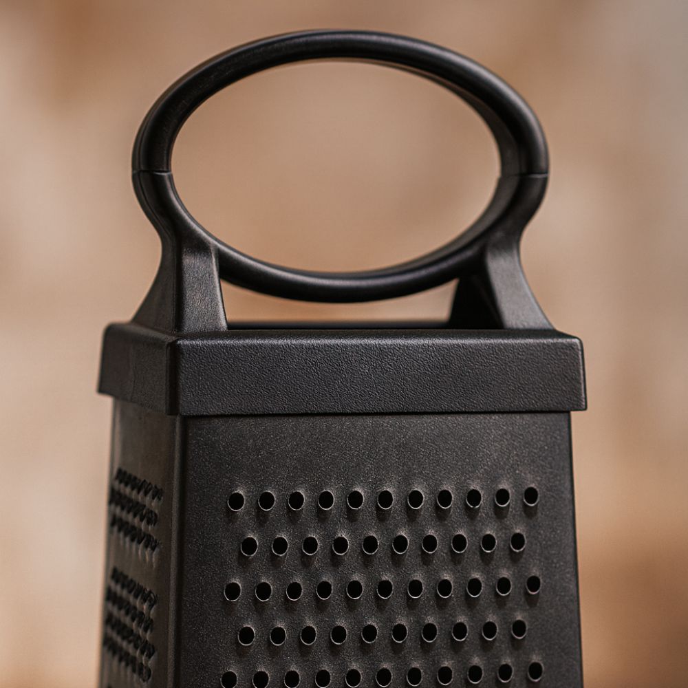 Quick-Cut Steel Slicer & Grater 2