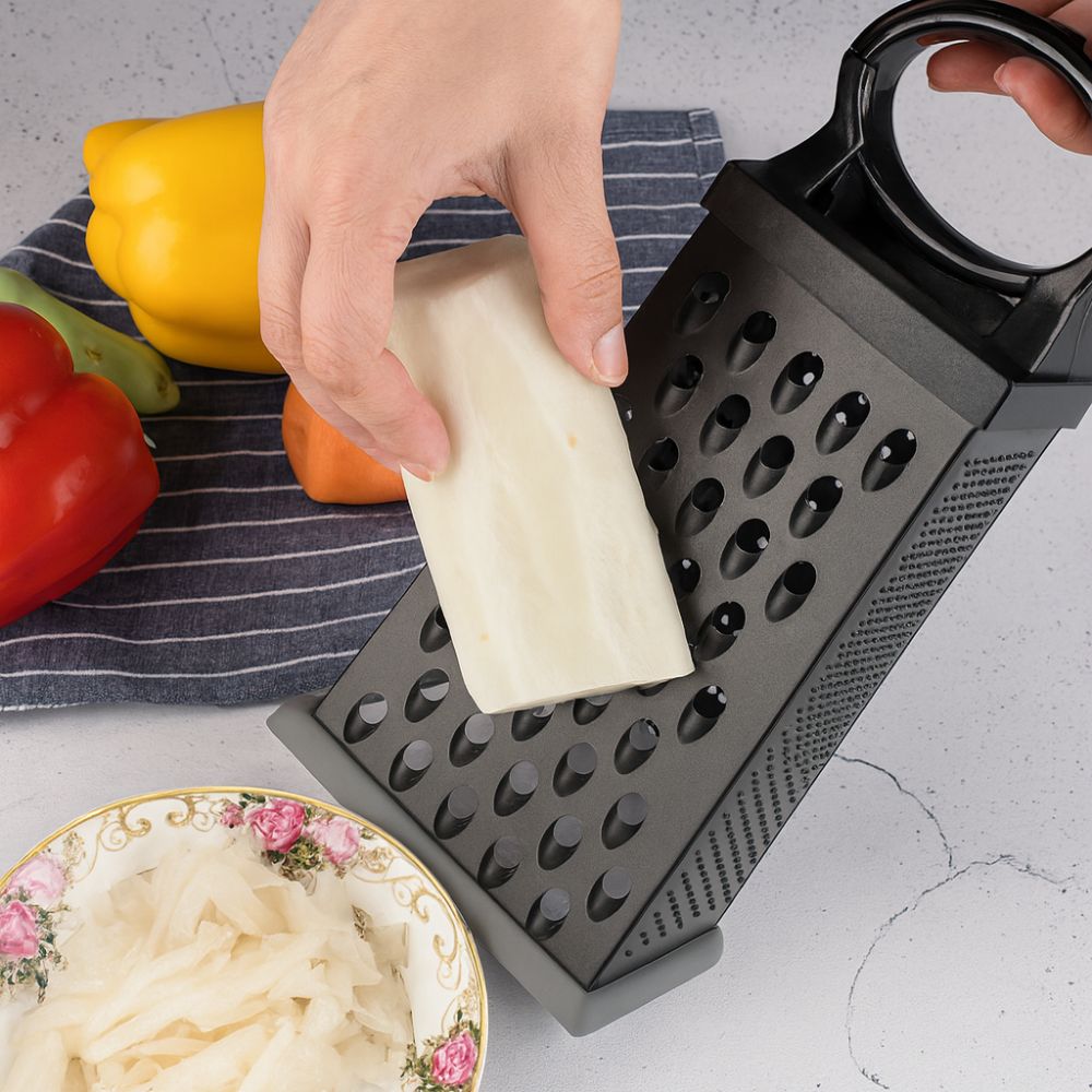 Quick-Cut Steel Slicer & Grater 3