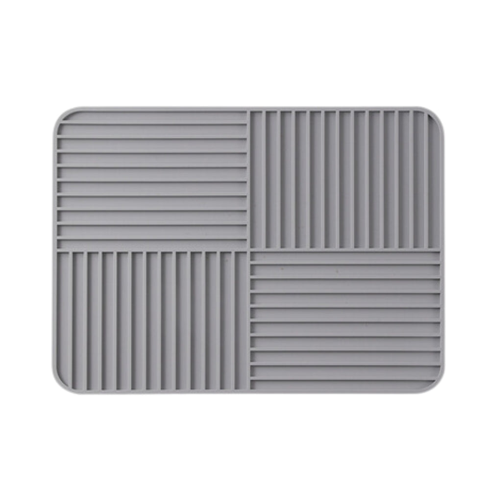 Ridged Foldable Multi-Purpose Drying Mat 5