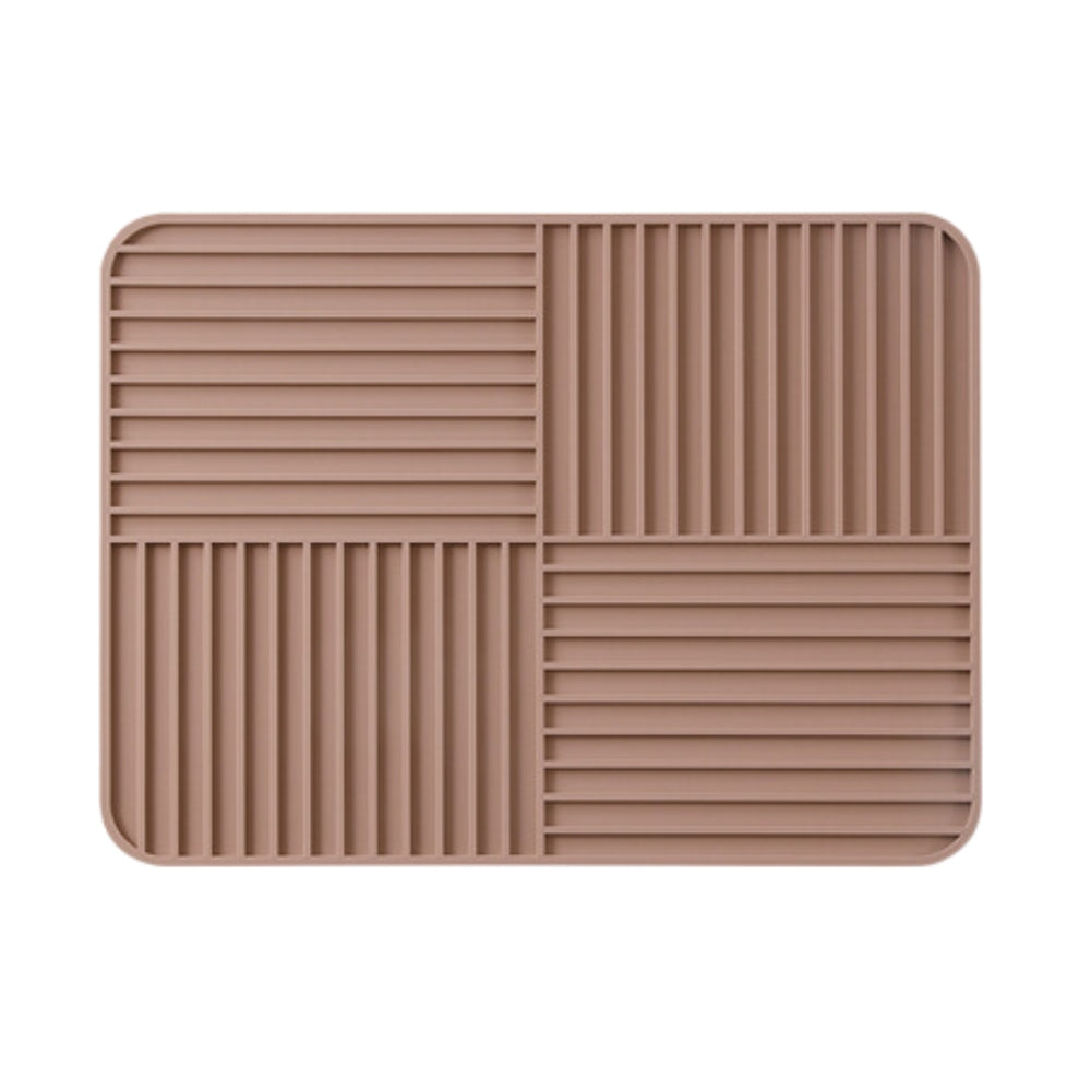 Ridged Foldable Multi-Purpose Drying Mat 6