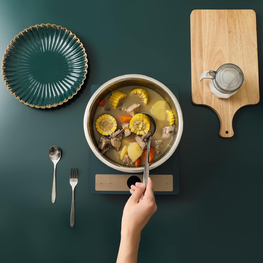 Rinse Mix Stainless Colander Duo Set 2