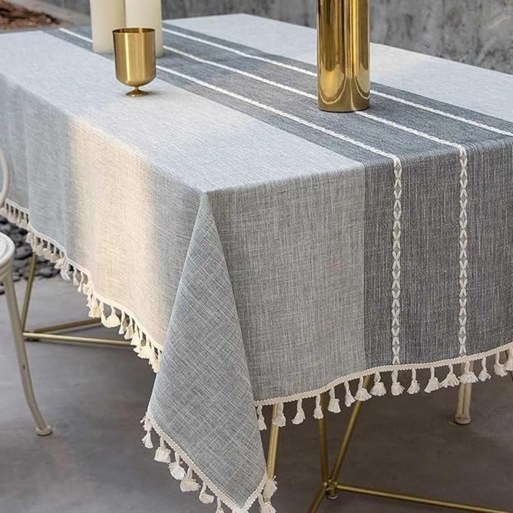 Rustic Table Cloth 1