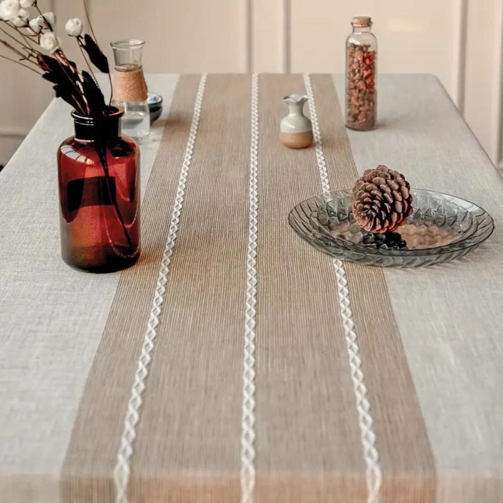 Rustic Table Cloth 3