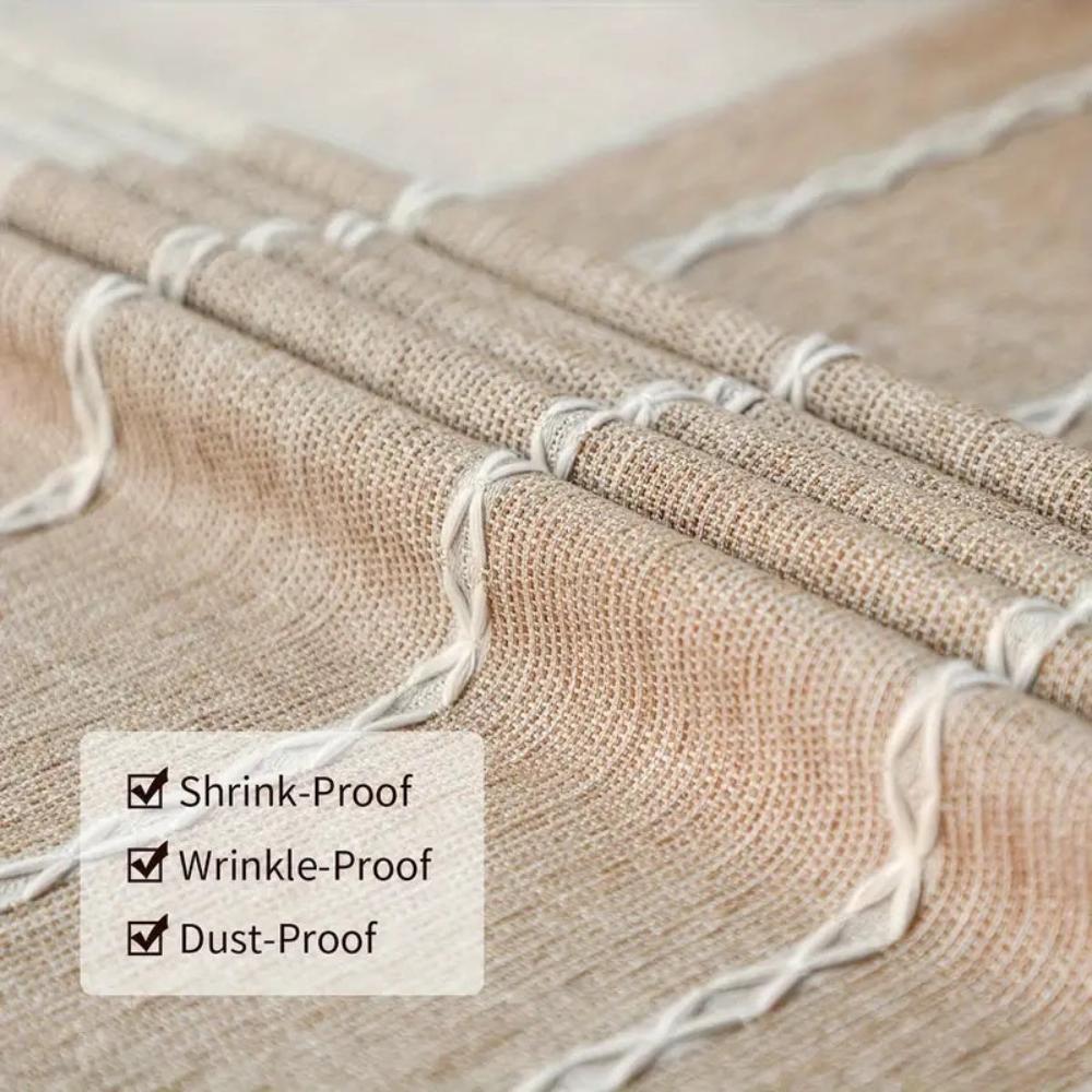 Rustic Table Cloth 4