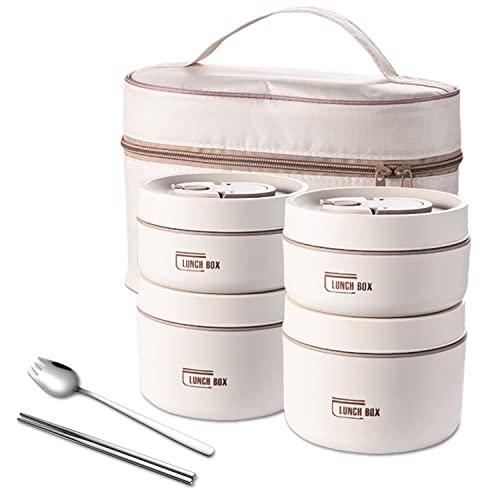 Insulated Lunch Box | Keeps meals warm longer