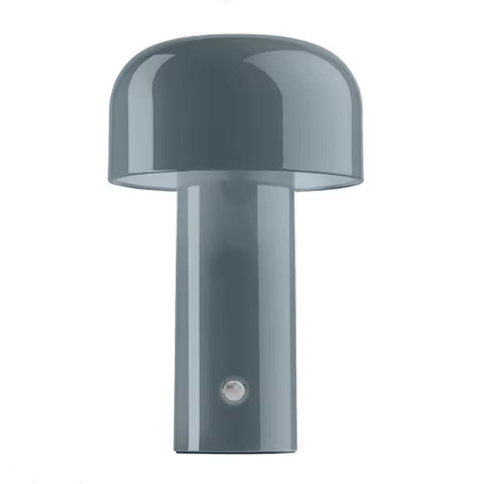 Portable LED Table Lamp | USB Rechargeable | Modern Touch Design