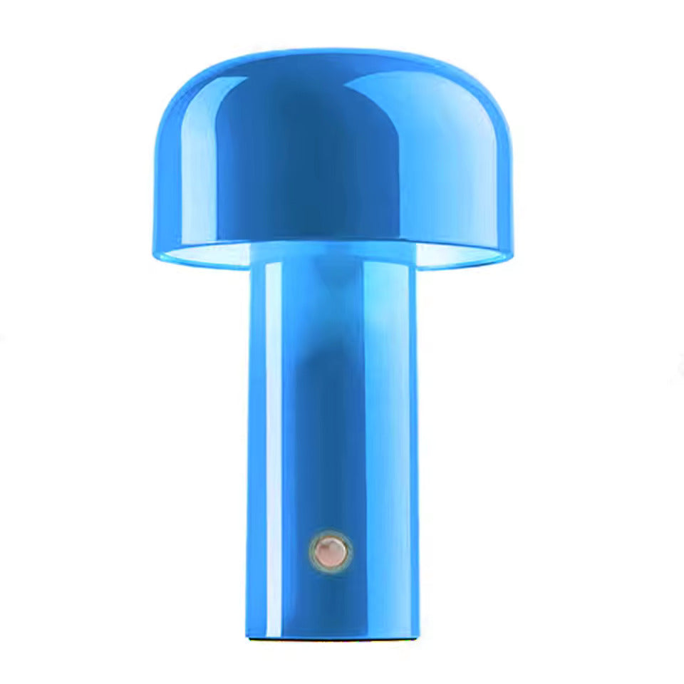 Portable LED Table Lamp | USB Rechargeable | Modern Touch Design