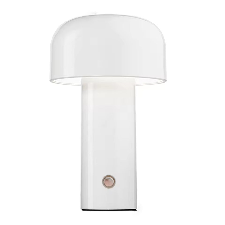 Portable LED Table Lamp | USB Rechargeable | Modern Touch Design