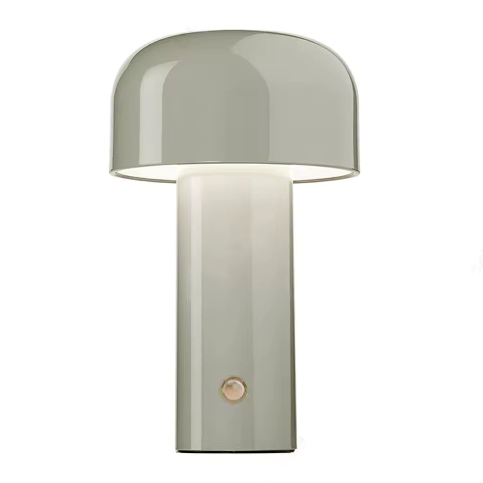Portable LED Table Lamp | USB Rechargeable | Modern Touch Design