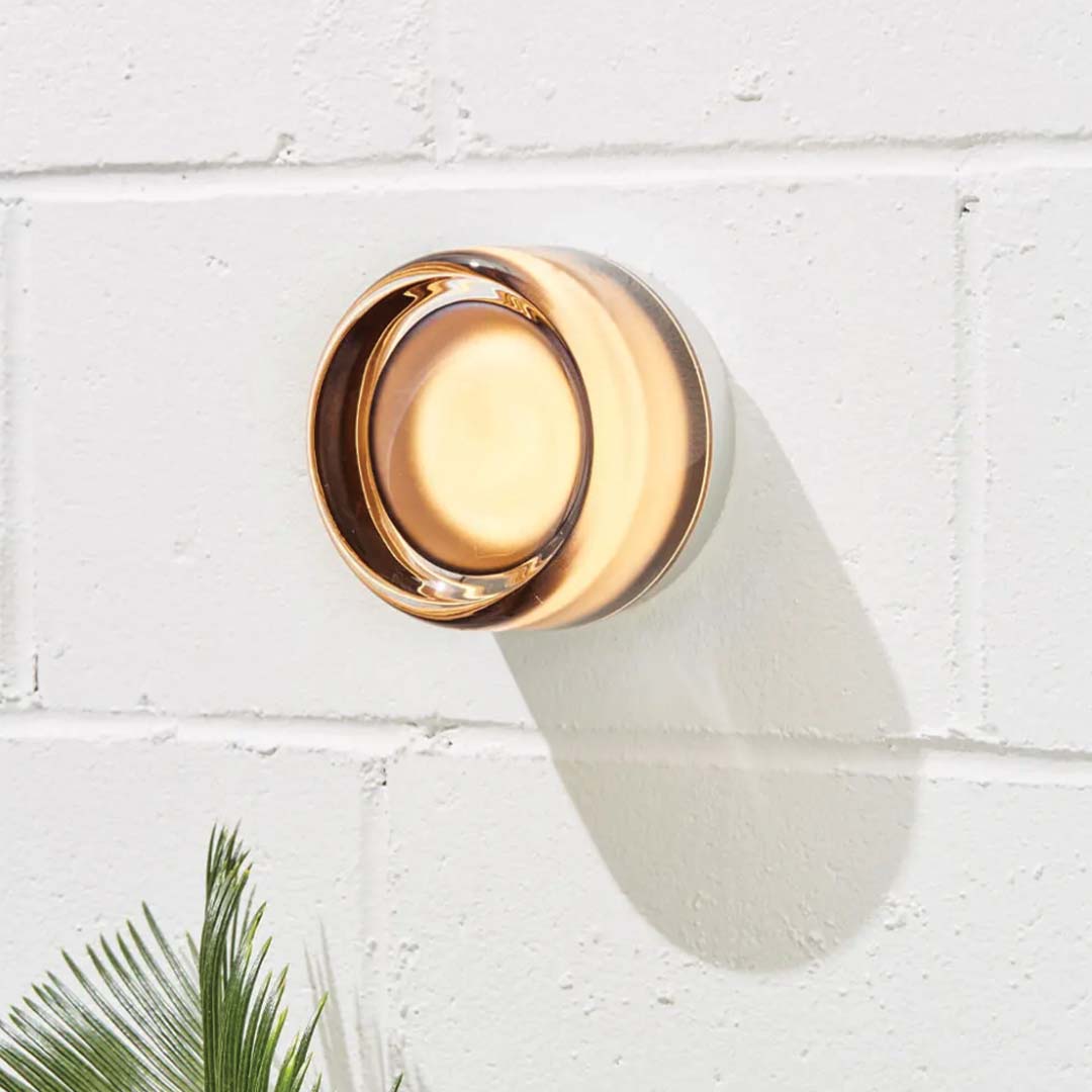 Modern Wall Light | Compact Ambient Glow
