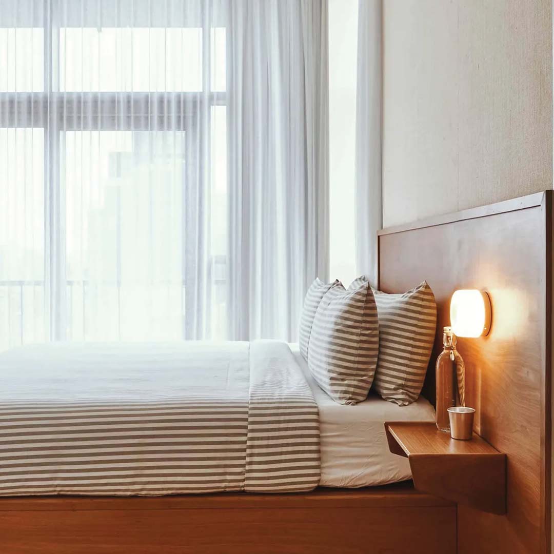 Modern Wall Light | Compact Ambient Glow
