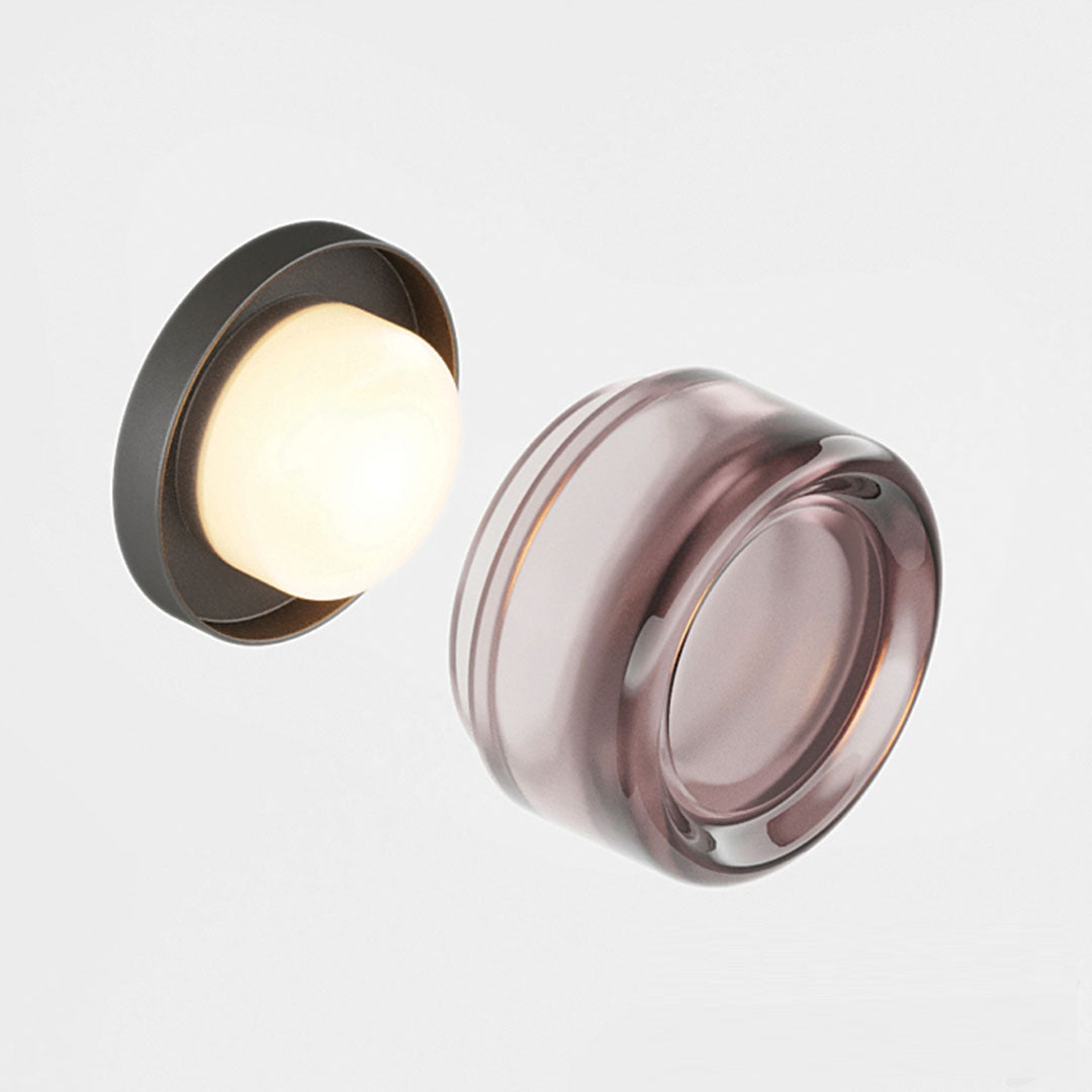 Modern Wall Light | Compact Ambient Glow
