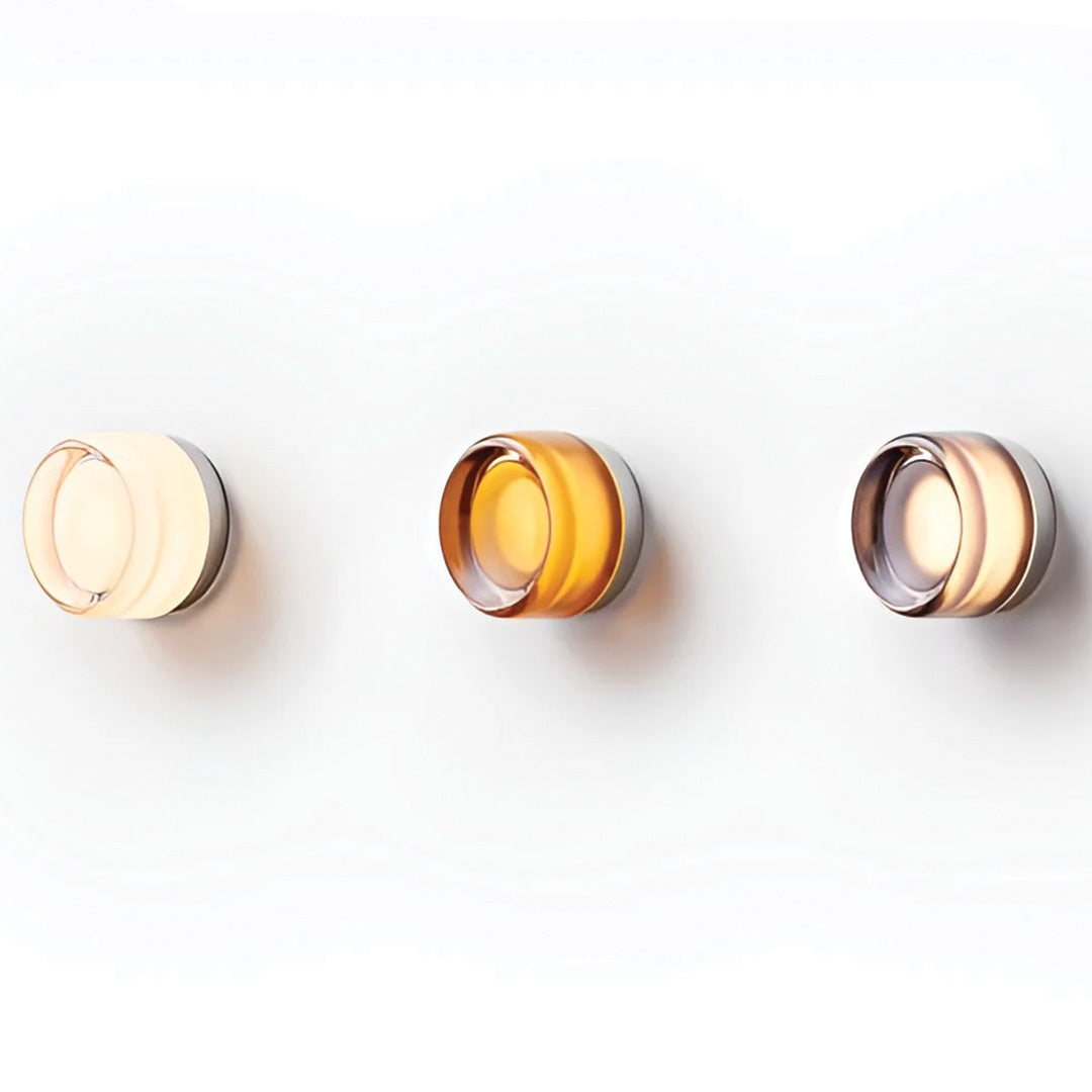 Modern Wall Light | Compact Ambient Glow