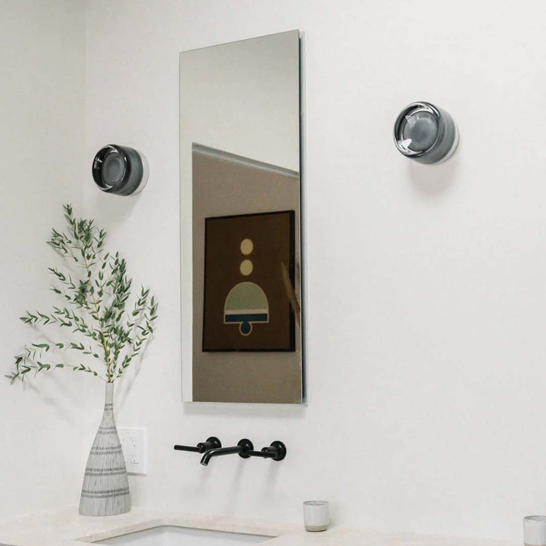 Modern Wall Light | Compact Ambient Glow