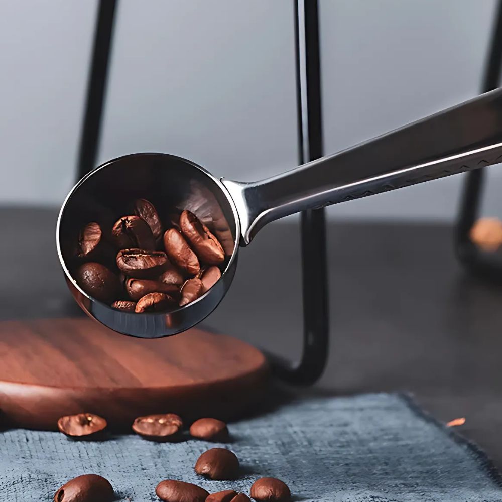 Seal & Scoop Coffee Spoon 4