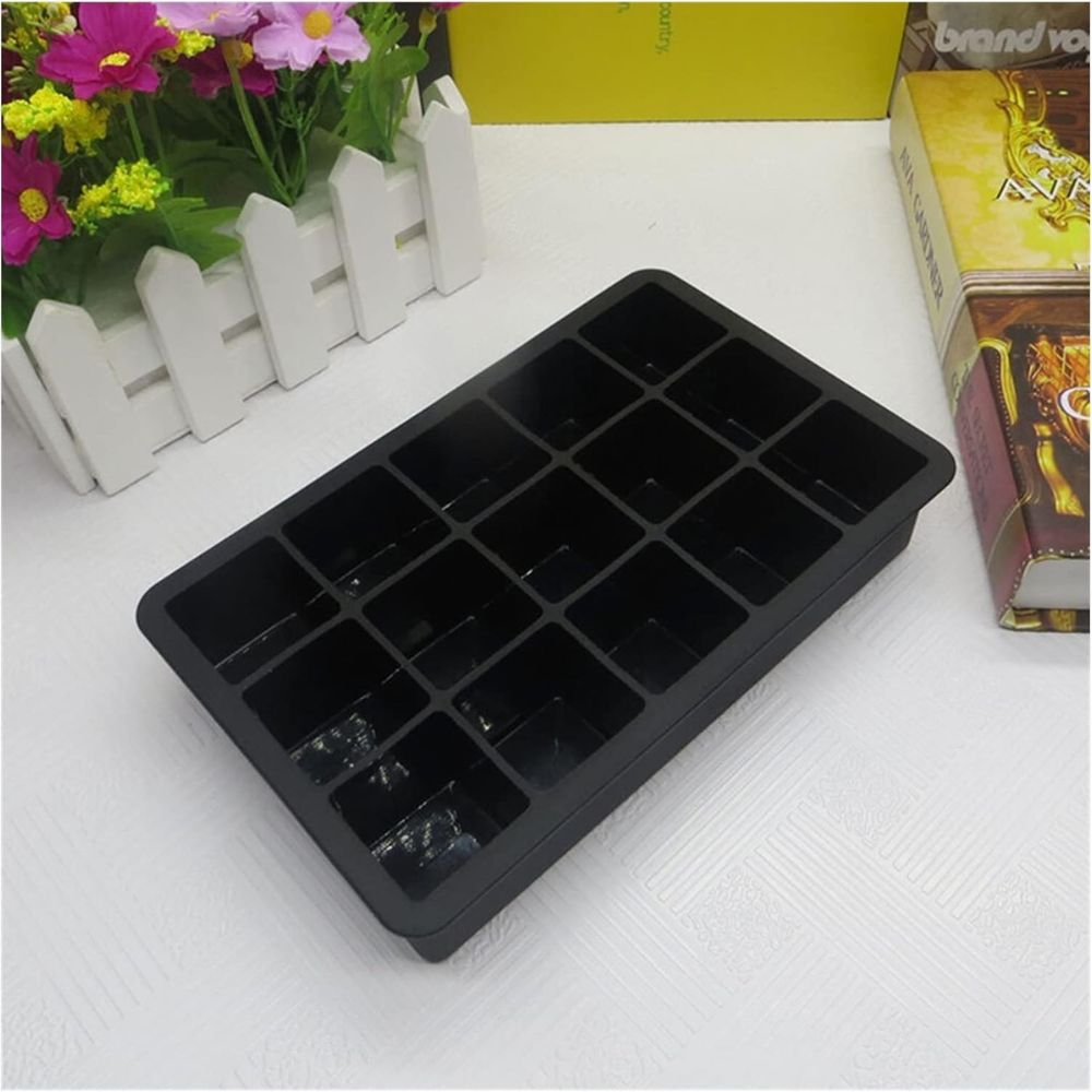 Silicone Chill Ice Cube Tray 1