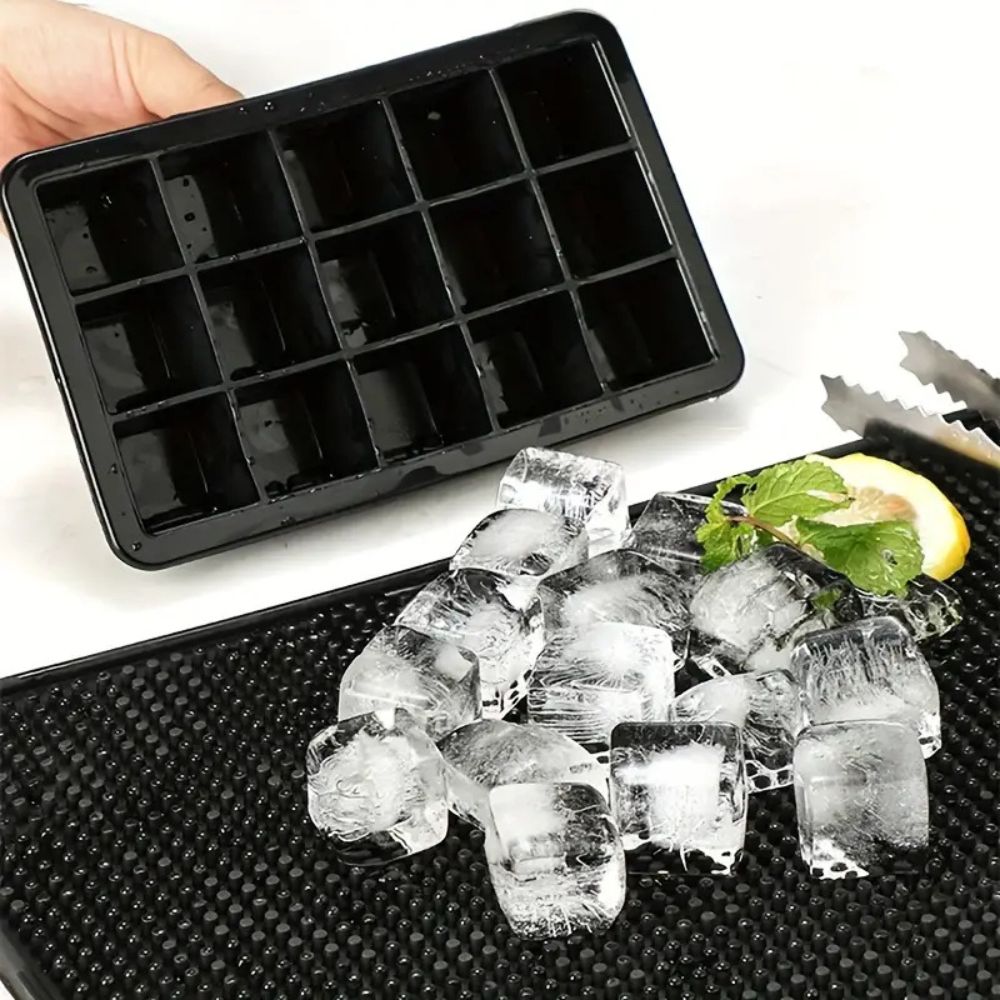 Silicone Chill Ice Cube Tray 3
