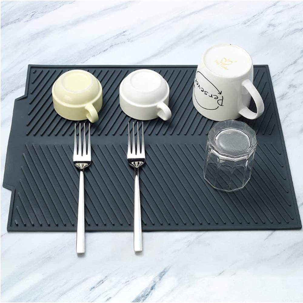 Silicone Dish Draining Mat 0