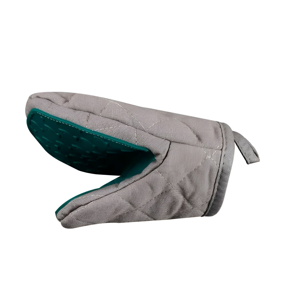 Silicone Quilted Heatproof Kitchen Mitts 9