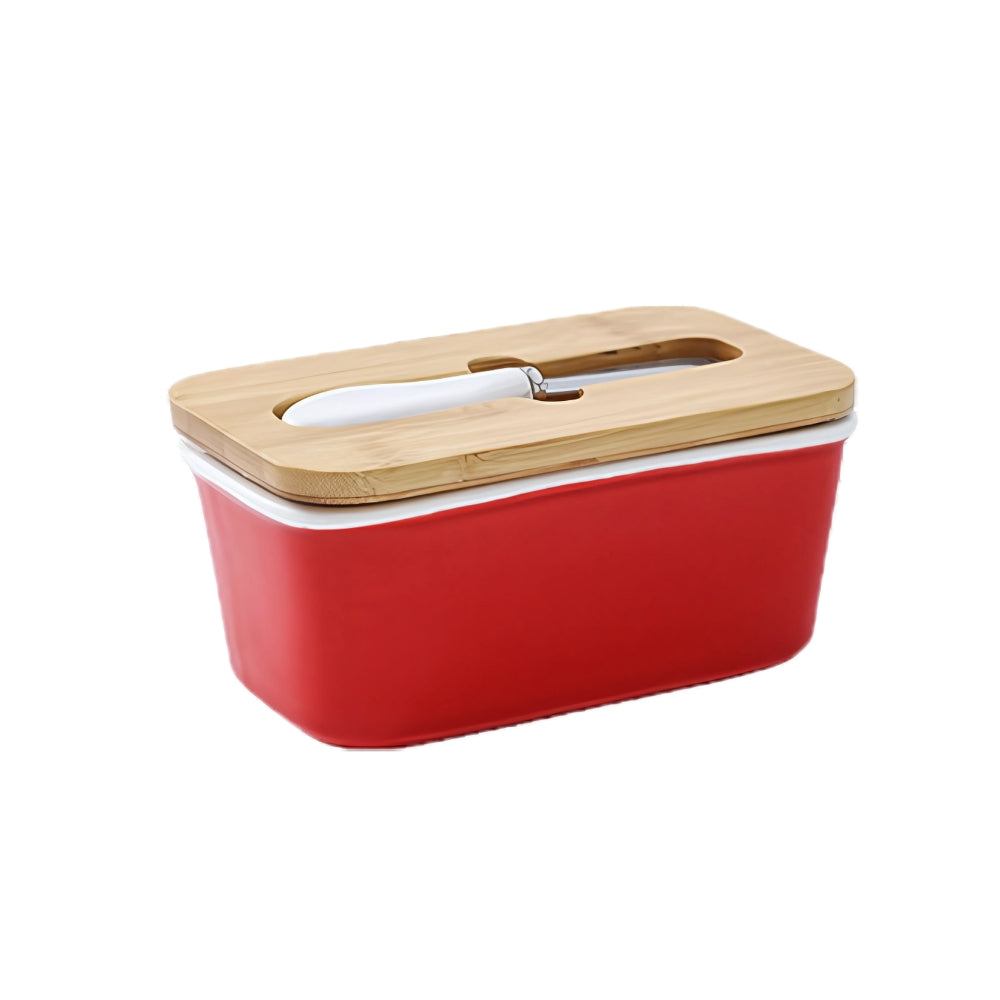 Sleek Butter Cutter Container 11