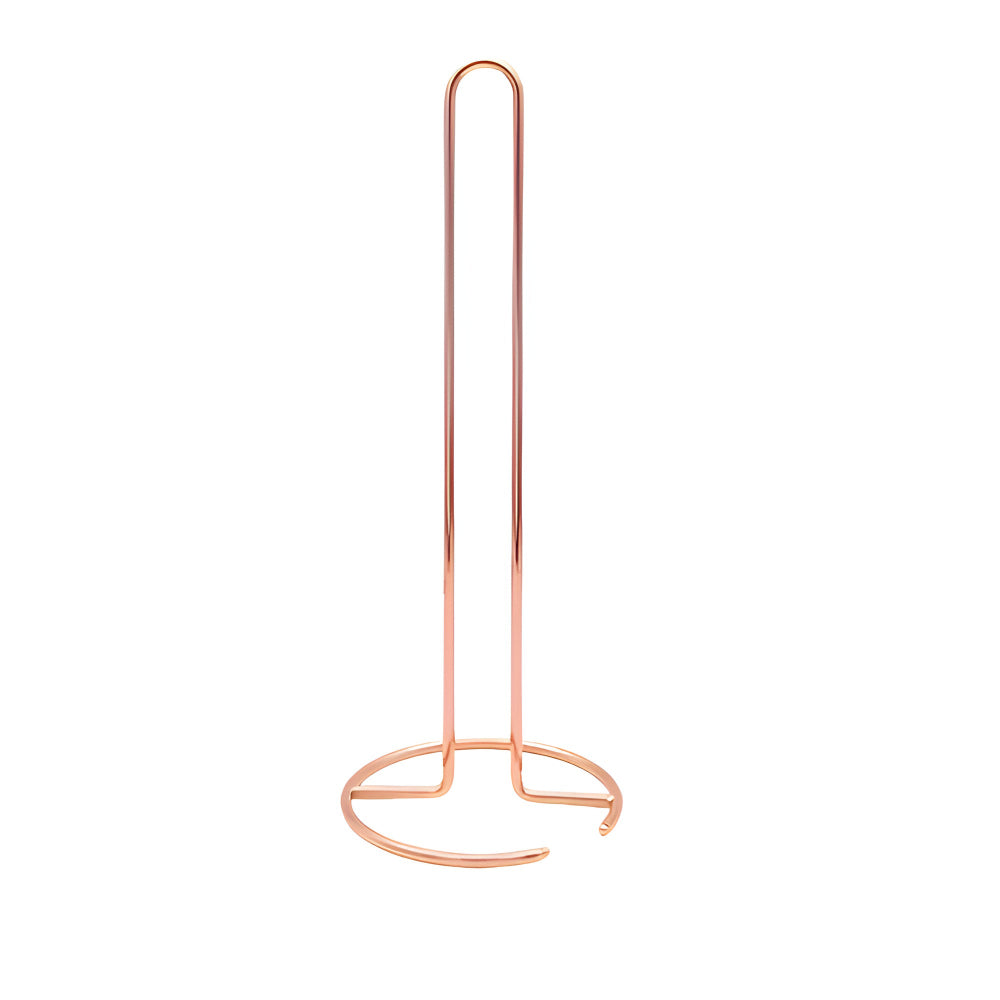 Sleek Iron Tissue Roll Holder 4