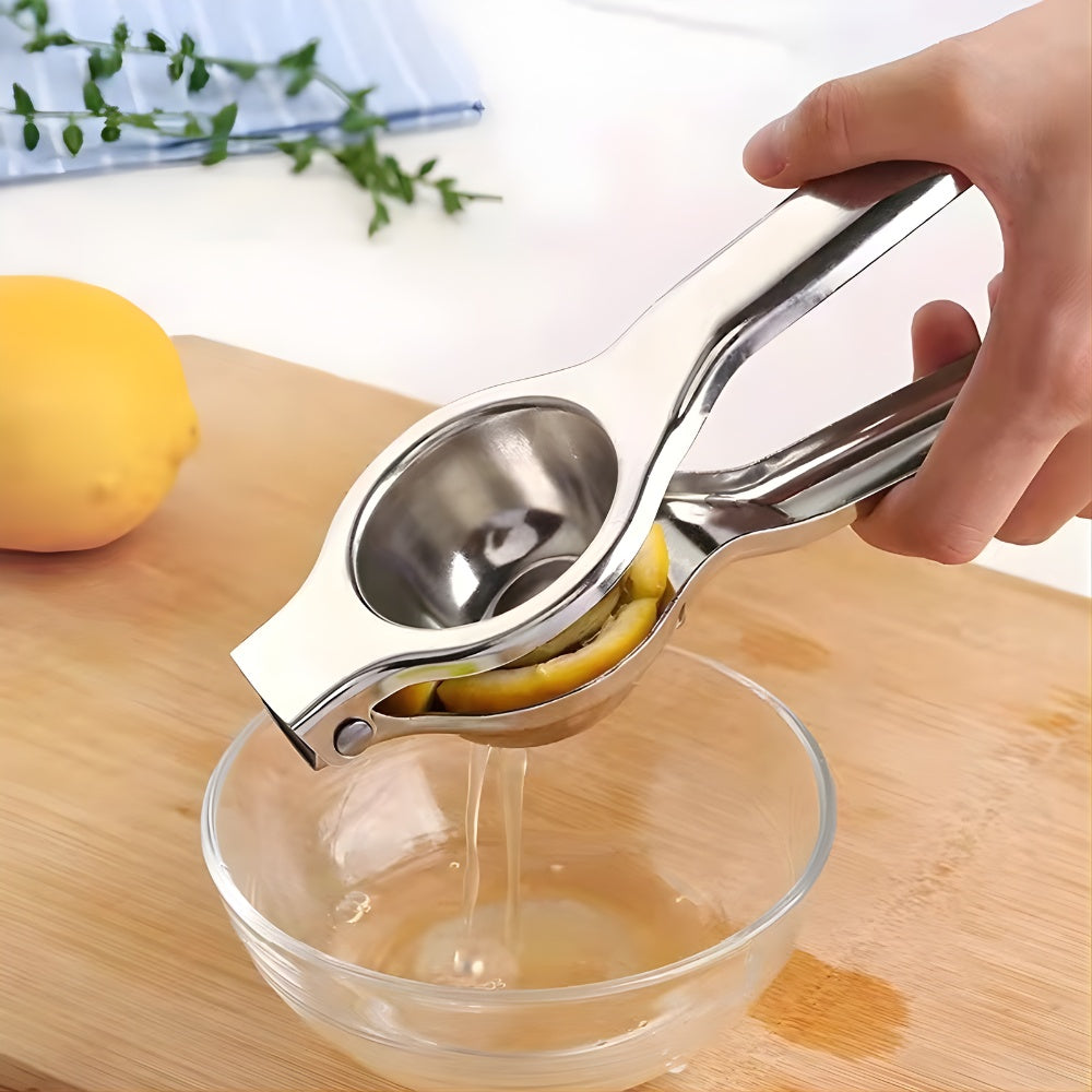 Stainless Lemon Squeezer 0