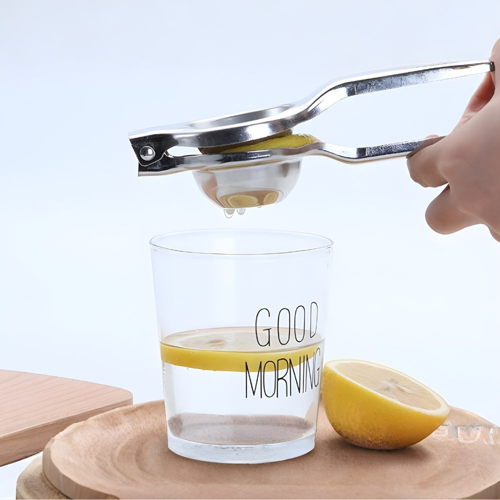 Stainless Lemon Squeezer 2