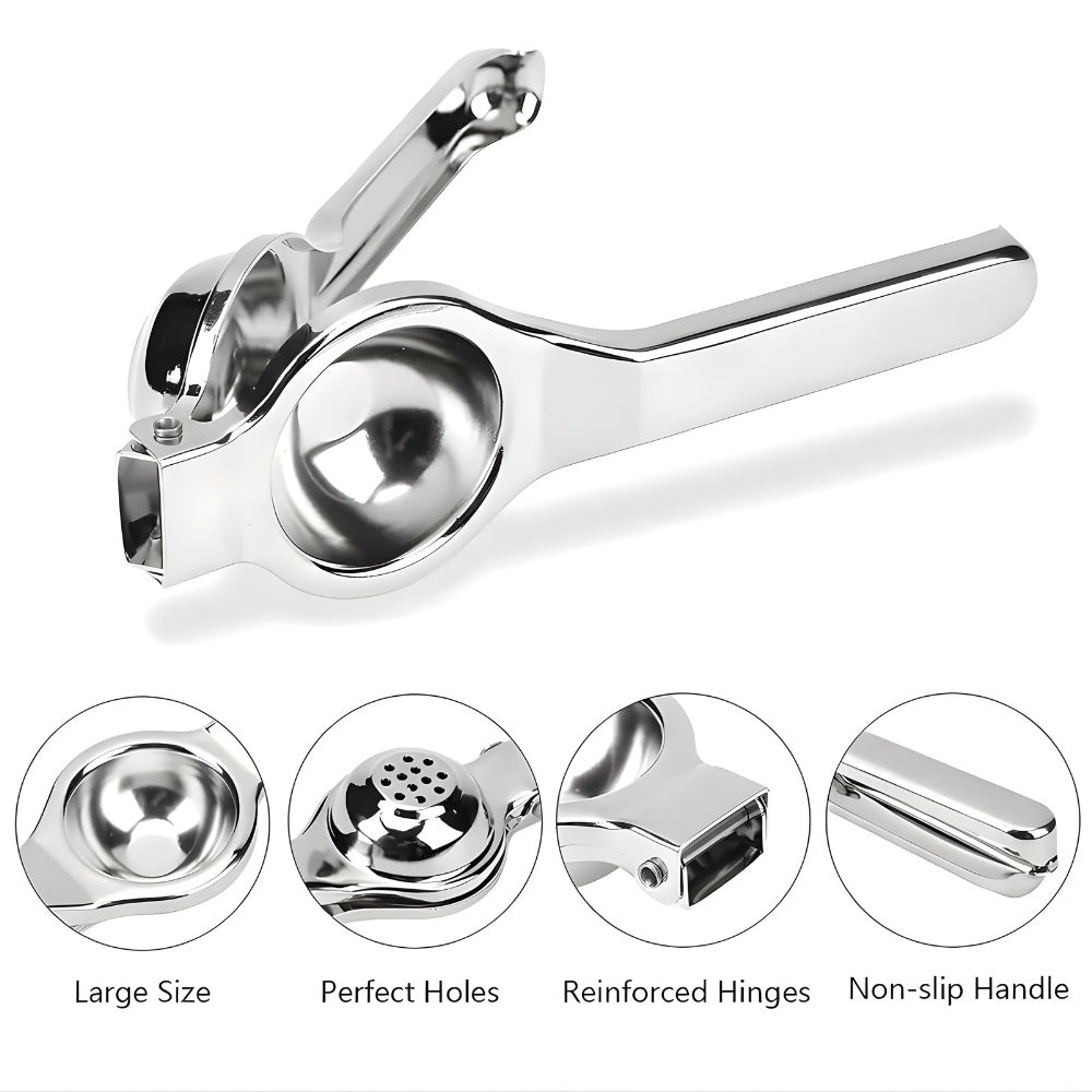Stainless Lemon Squeezer 6