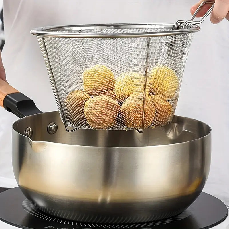 Strain Well All-Purpose Mesh Colander 3