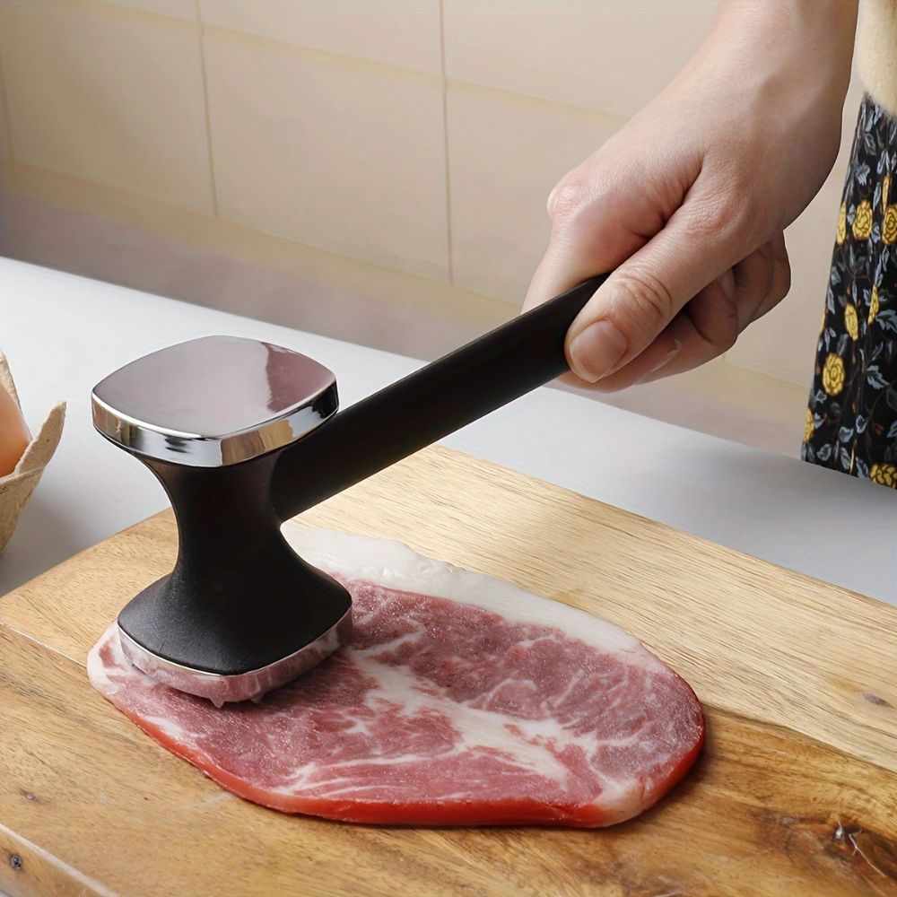 Tender Pro Meat Tenderiser Hammer 1