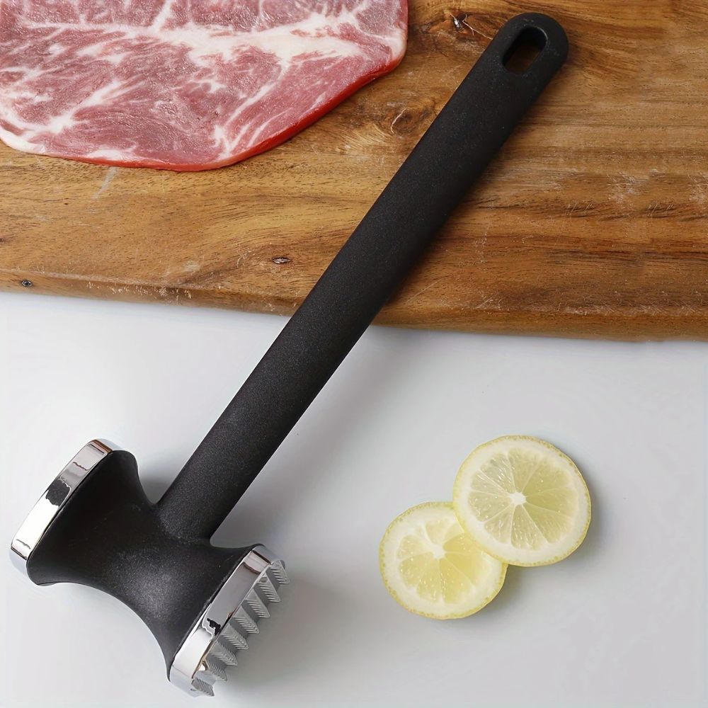 Tender Pro Meat Tenderiser Hammer 6