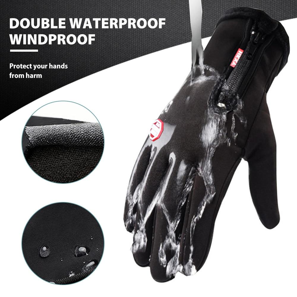 Thermal Gloves | Heated Winter Gloves with Non-Slip Grip | Comfortable Fit for Cycling and Skiing 3