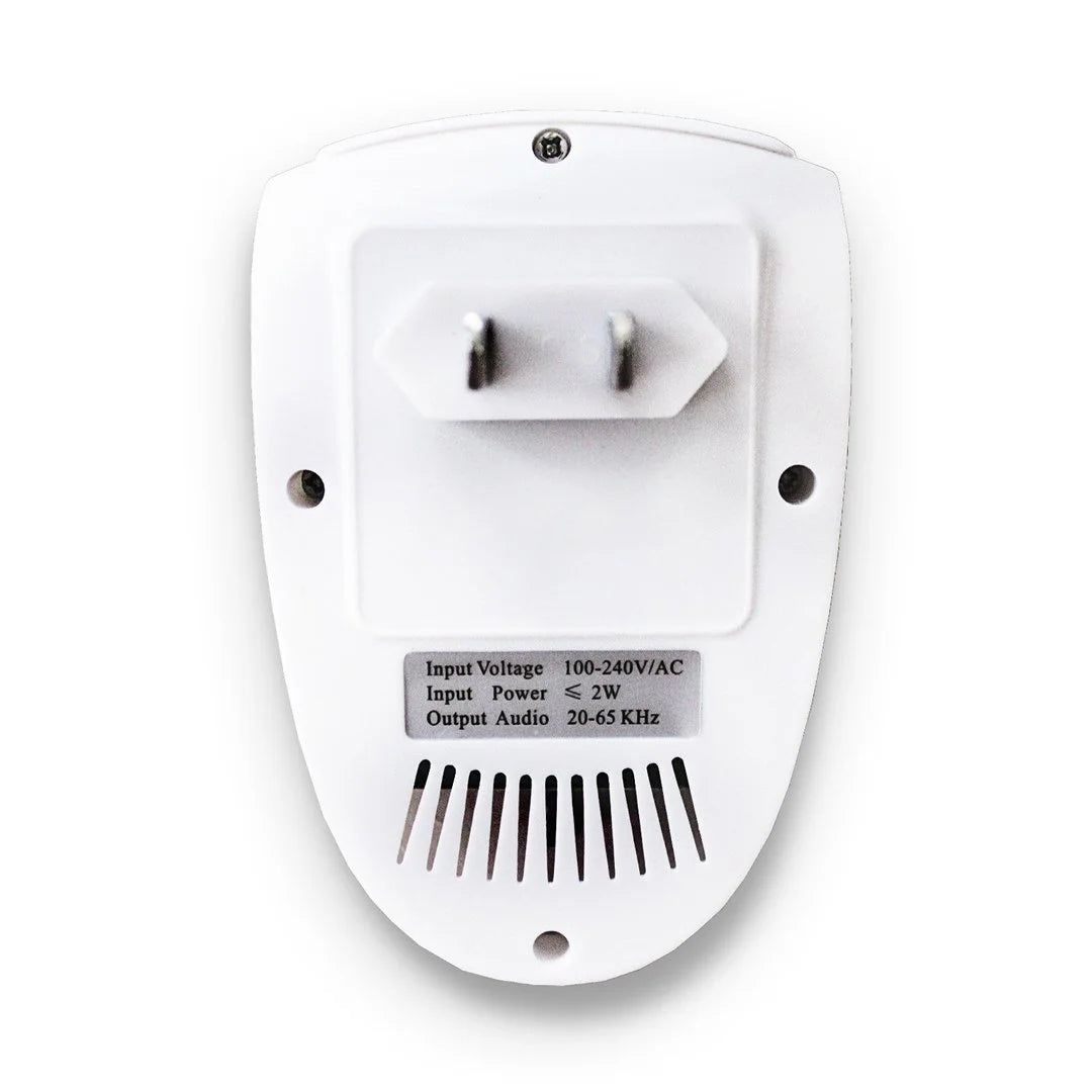 Ultrasonic Pest Repeller | Advanced Bed Bug Control Device with Safe Technology | Silent Operation for Peaceful Sleep 2