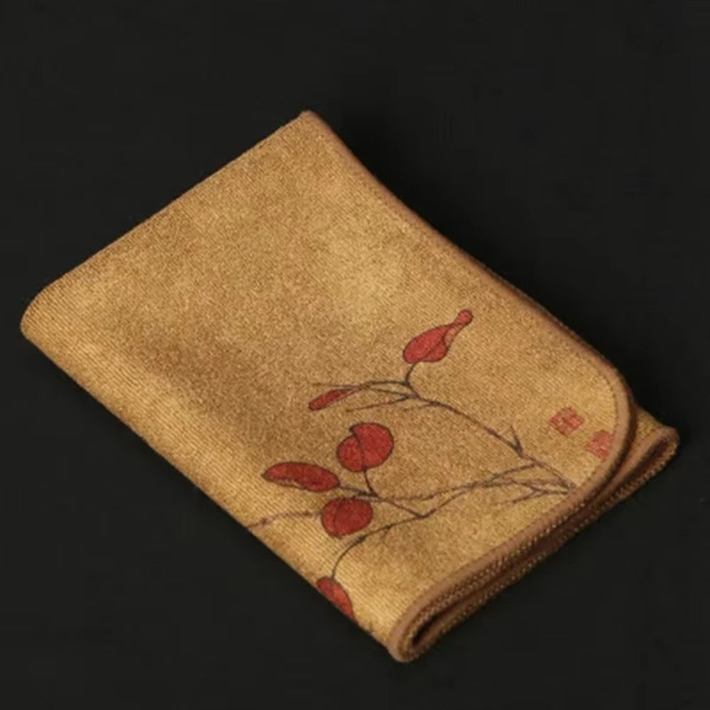 Velinara Japanese Style Tea Towel 4