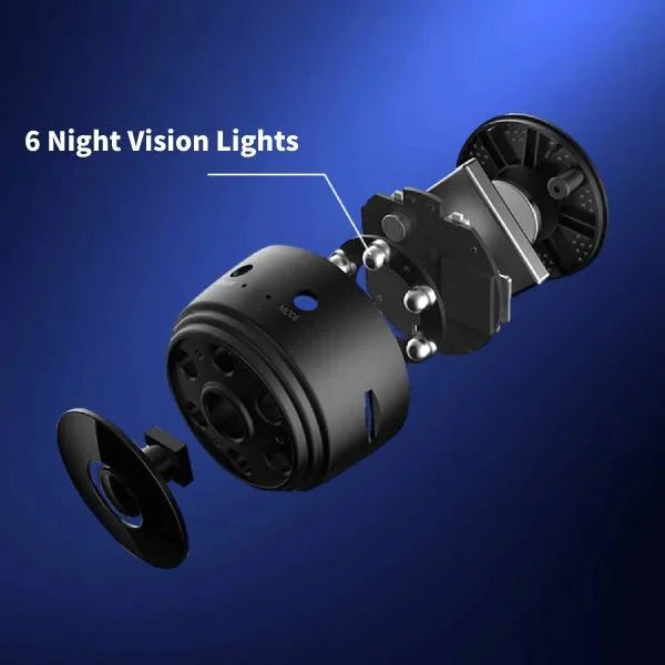 Wireless Reversing Camera System for RVs with Night Vision & Motion Detection for Enhanced Safety 4