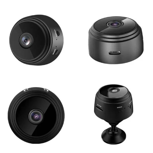 Wireless Reversing Camera System for RVs with Night Vision & Motion Detection for Enhanced Safety 5