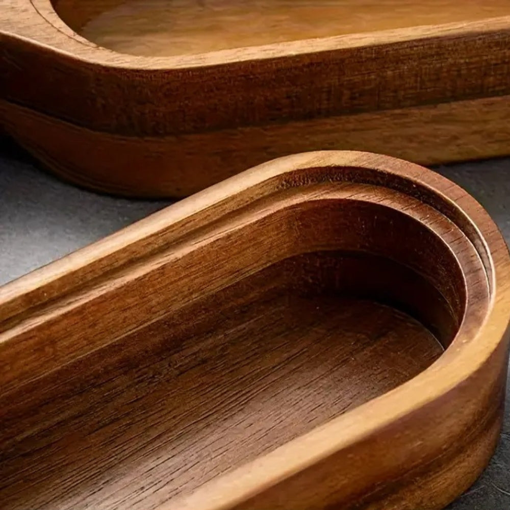 Wood Grip Cheese Grater 6