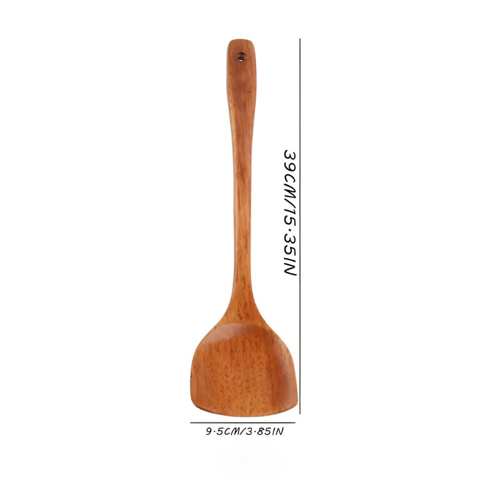 Wooden Kitchen Utensils 0