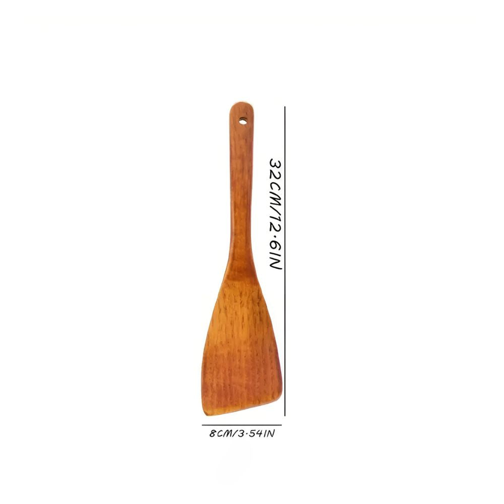 Wooden Kitchen Utensils 7