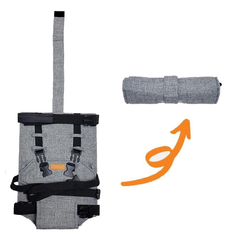 Toddler Portable Travel Harness Car Seat