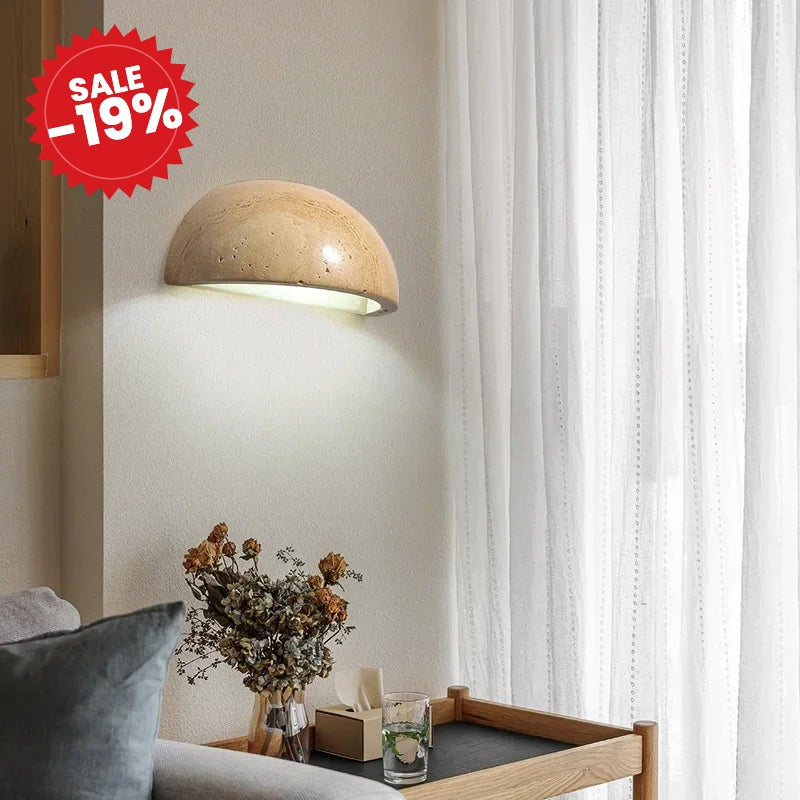 Stone Wall Light - SALE -19%