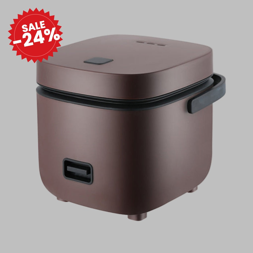 Mini Rice Cooker and Steamer - SALE -24%