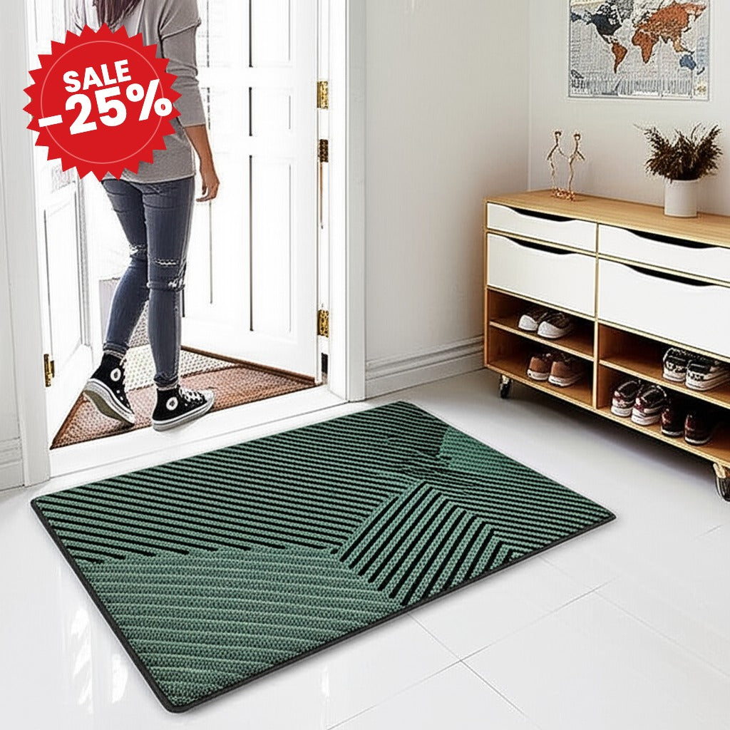 Modern Anti-Slip Entrance Door Mat - SALE -25%