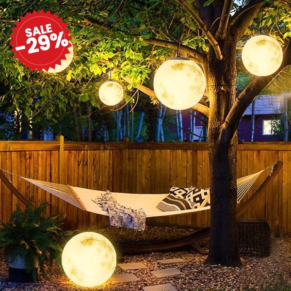 Celestial Glow | Outdoor Wall Lights Weatherproof - SALE -29%