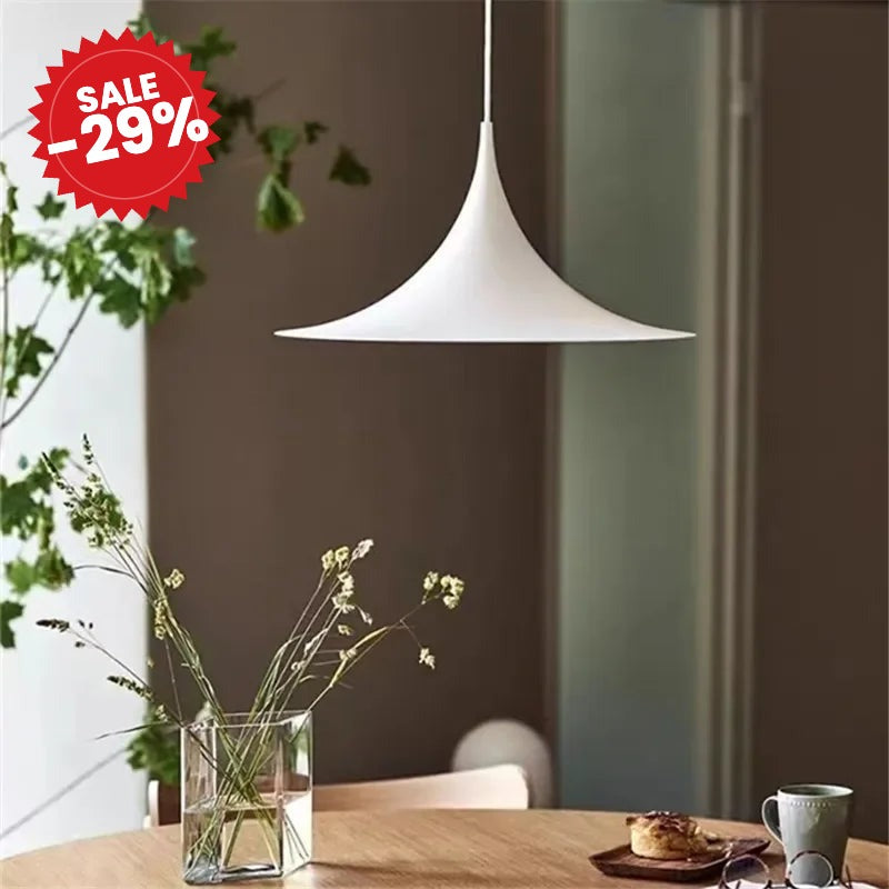 Nordic Minimalist Metal Pendant Lamp - SALE -29%