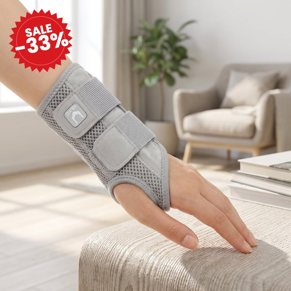 Adjustable Thumb Wrist Support Brace - SALE -33%