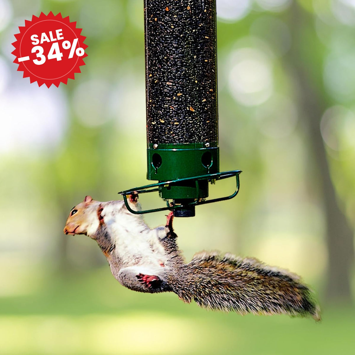 Wildlife Haven - Hanging Bird Feeder - SALE -34%