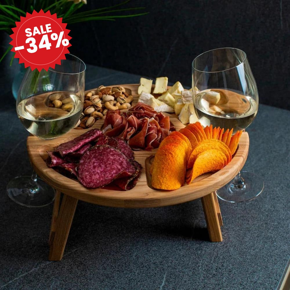 Foldaway Feast Picnic Table - SALE -34%