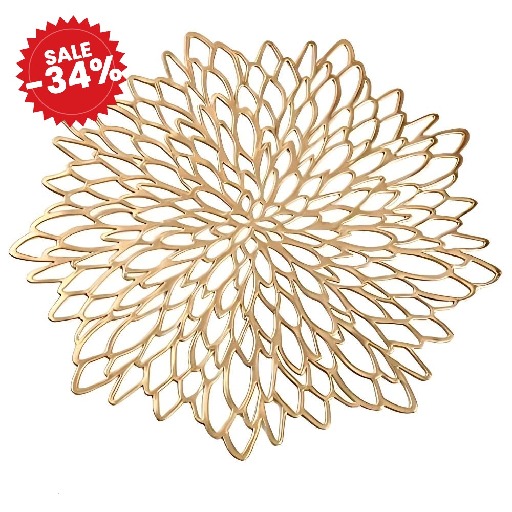 Chrysanthemum Charm Placemat - SALE -34%